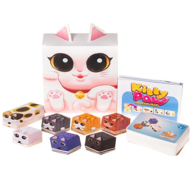 Настольная игра Кошачья лапка Gaga Games 66036